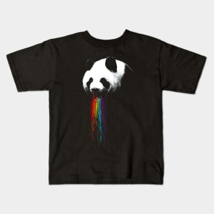 Pandalicious Kids T-Shirt